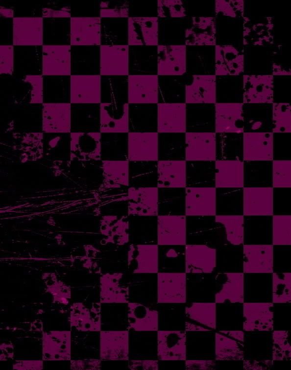 Черно фиолетовые квадраты