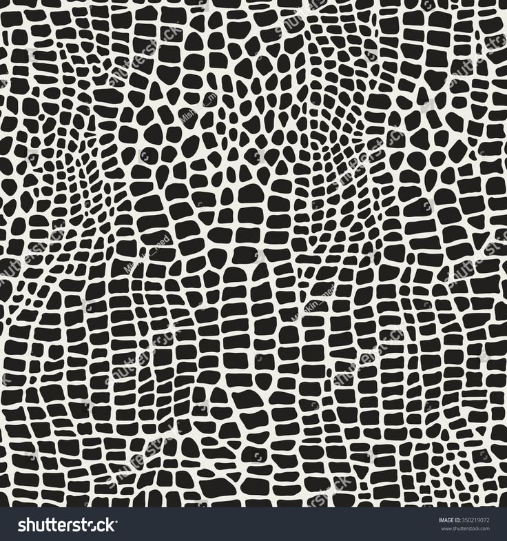 Узор змеиной кожи