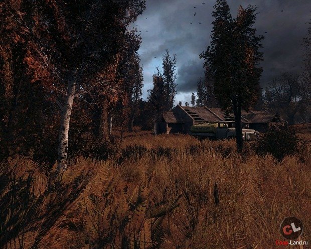 Сталкер Аутумн Аврора