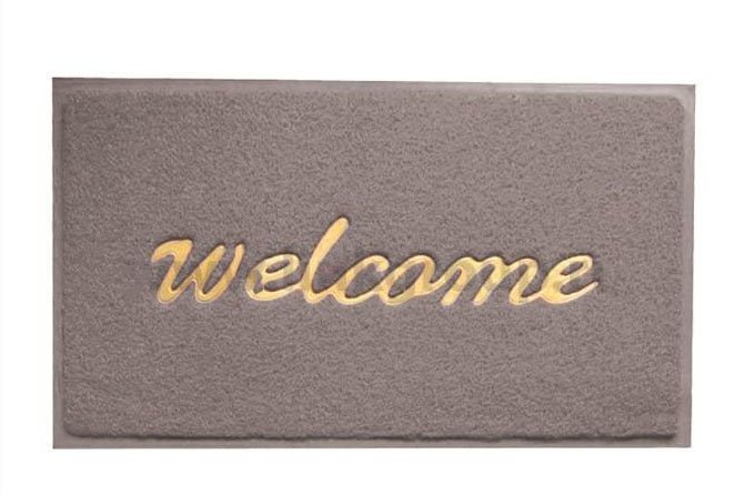 Коврик в прихожую Welcome