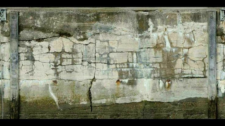 Бетонная стена текстура