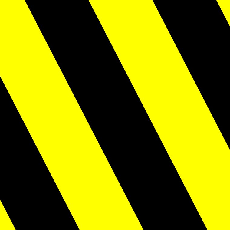 Желто черная лента