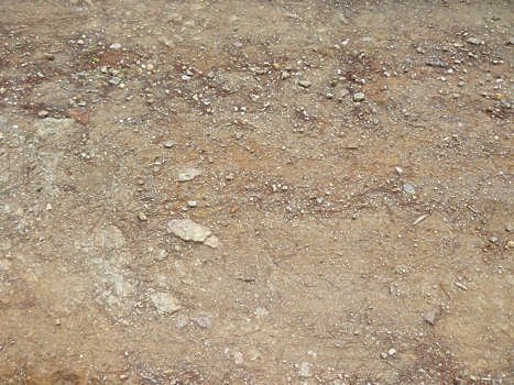 Каменистая почва текстура