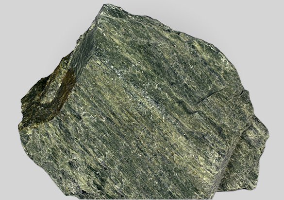 Кварц-хлорит-серицитовый сланец