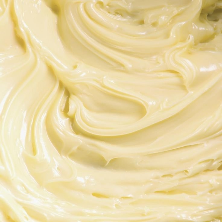 Масло сливочное текстура