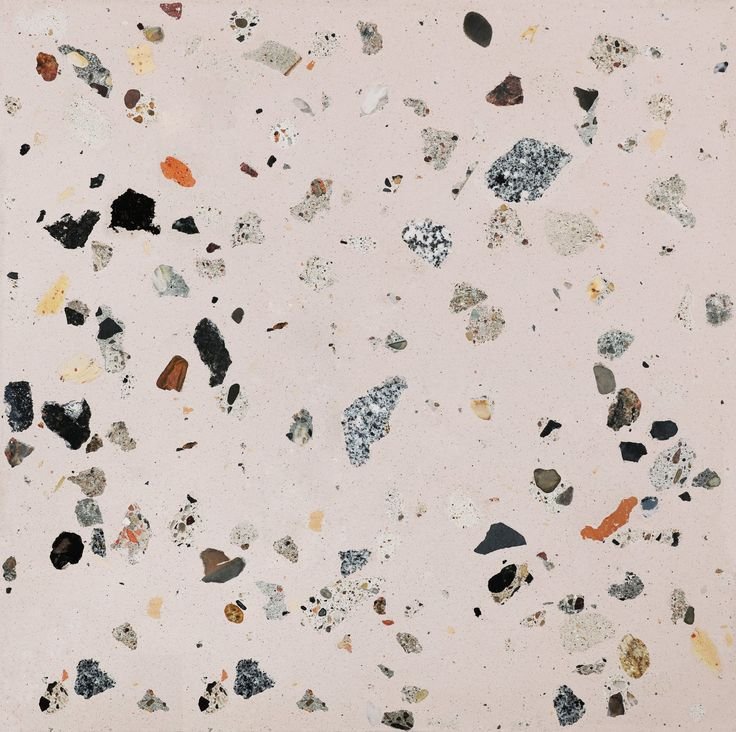 Кварцевый агломерат терраццо