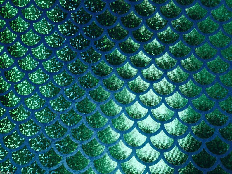 Русалочья чешуя