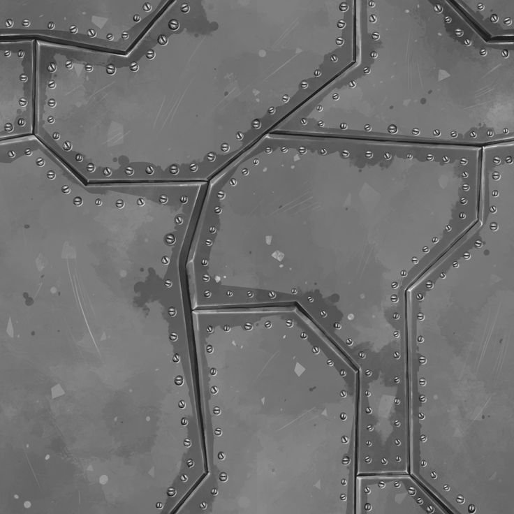 Текстура металла