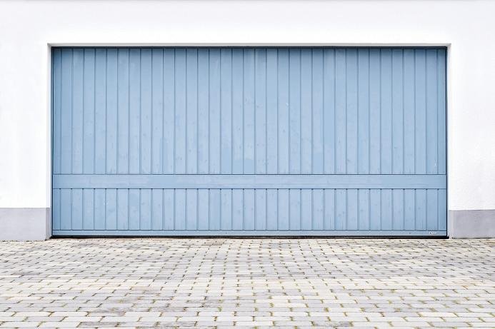 Текстура ворот гаража