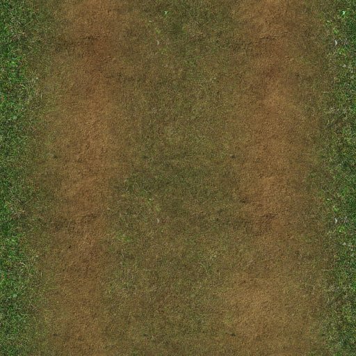 Текстура земли