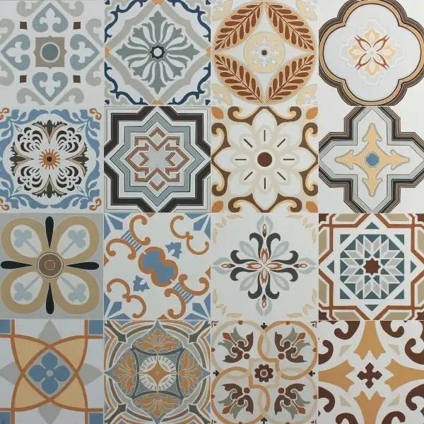 Керамогранит Emilia Multi 60x60