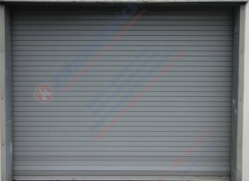 Роллетные ворота