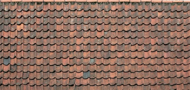 Текстура крыши