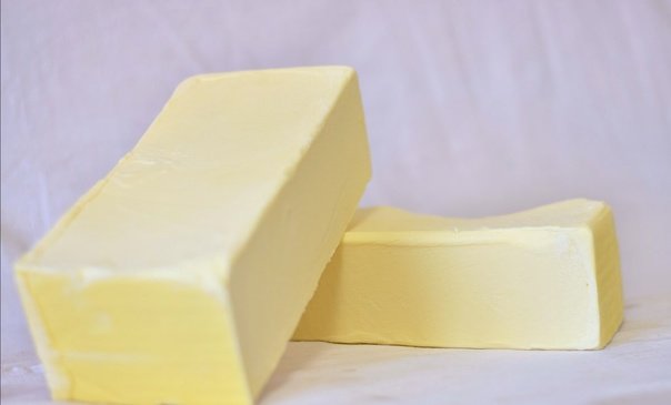 Масло сливочное монолит 20кг Молодечненский