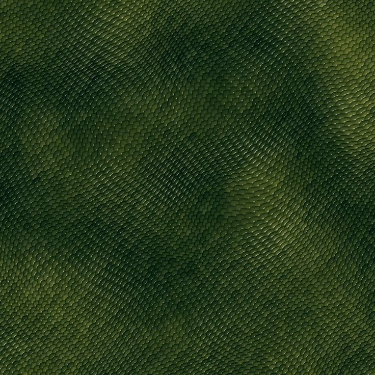 Зеленая кожа рептилии