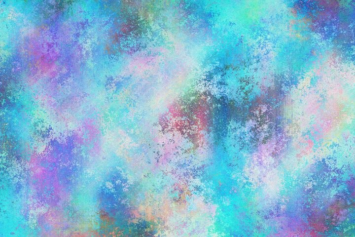 Акварельный фон