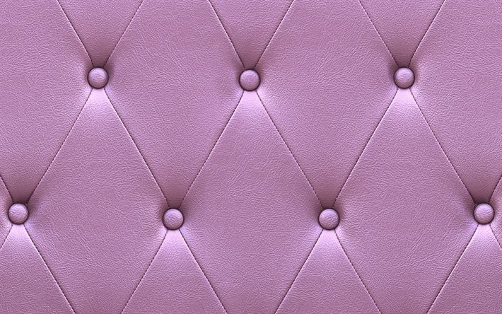 Розовая обивка