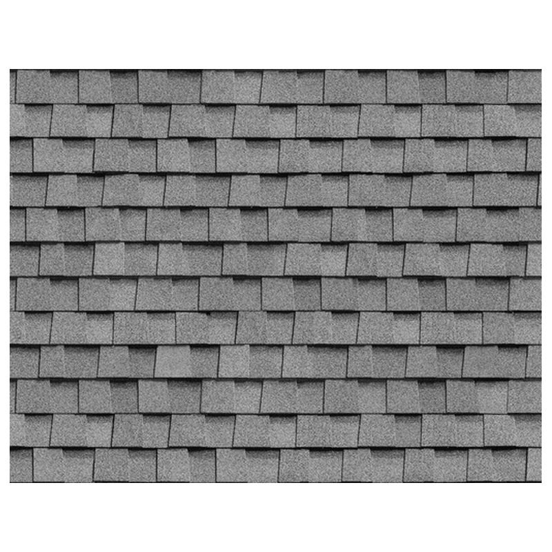 ТЕХНОНИКОЛЬ Shinglas многослойная черепица, ранчо, серый & 4d4x21-3613rus