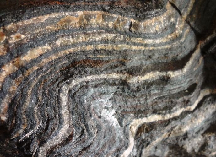 Железистые кварциты КМА