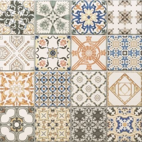 Плитка пэчворк Керама Марацци