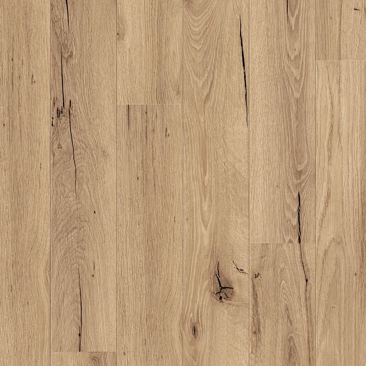 Ламинат Laminely открытие дуб состаренный