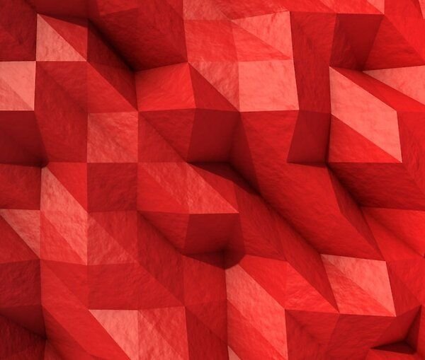 Геометрический фон