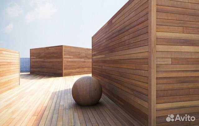 Планкен канадский кедр