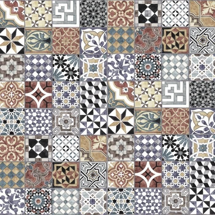 Плитка пэчворк