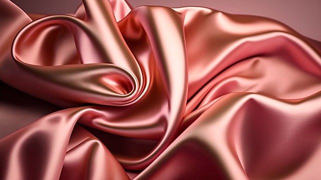 Атласный фон