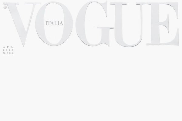 Фон для журнала Vogue