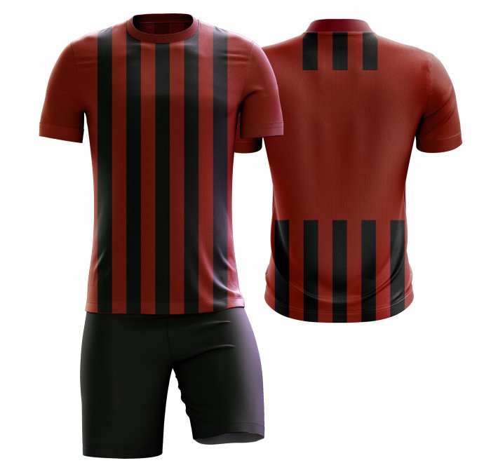 футбольных форм