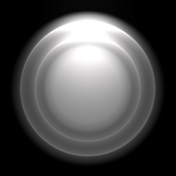 Текстура свет от фонарика