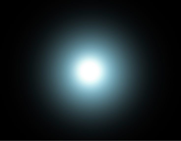 Свет фонаря