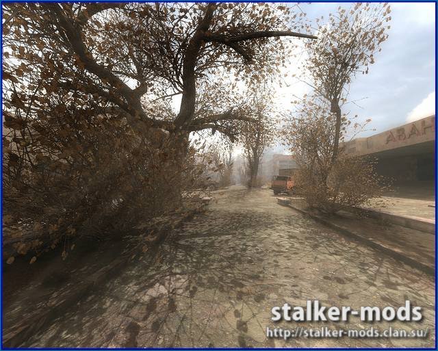 Сталкер апокалипсис мод