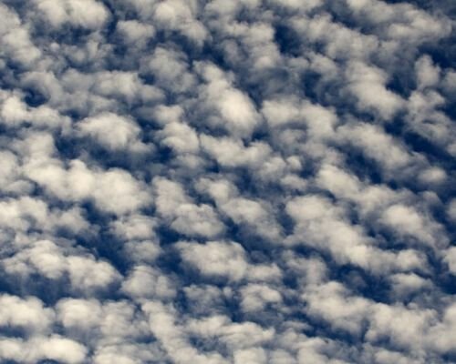 Густые облака