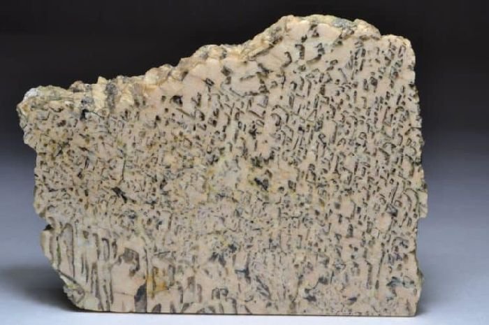 Гранит пегматит