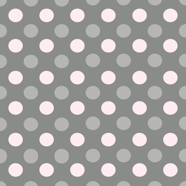 Ткань в горошек текстура