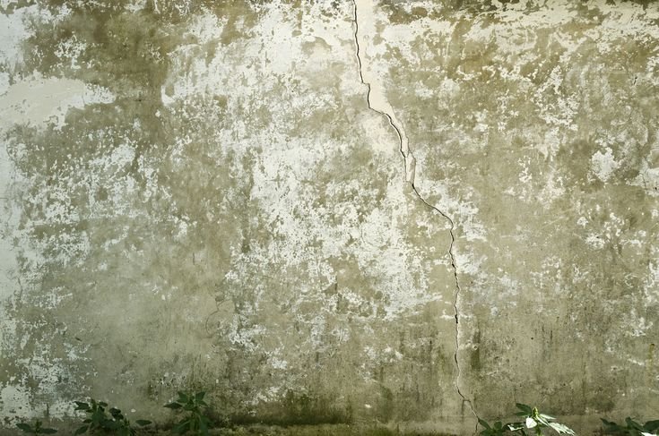 Фактура старой штукатурки