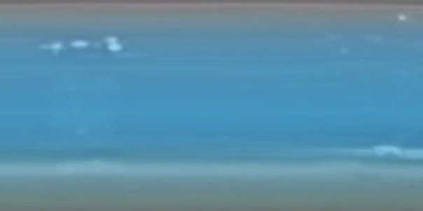 Карта урана планеты