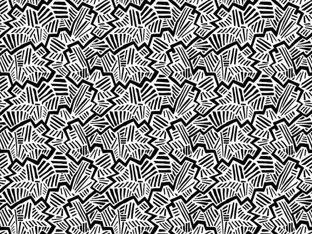 Узор паттерн