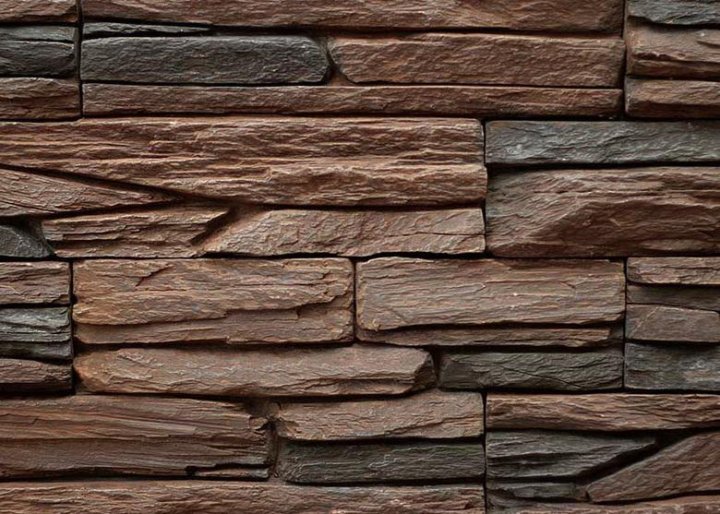 Декоративный облицовочный камень