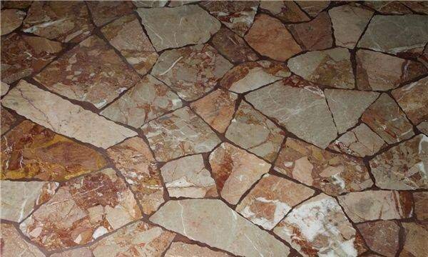 Брекчия Горная порода