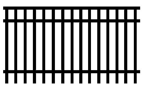 Текстура забора прозрачная