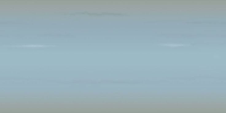 Текстура планеты Уран