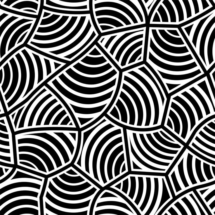 Современные узоры