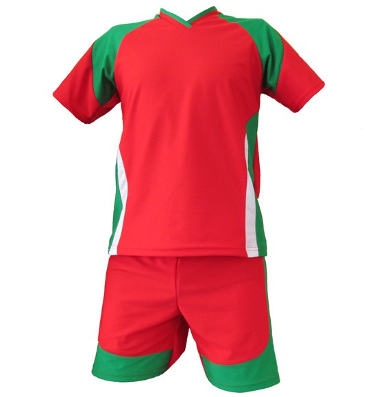 Спортивная форма для футбола