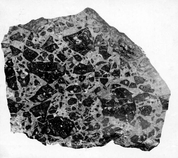 Риолитовая брекчия