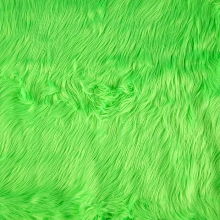 Зеленая шерсть текстура