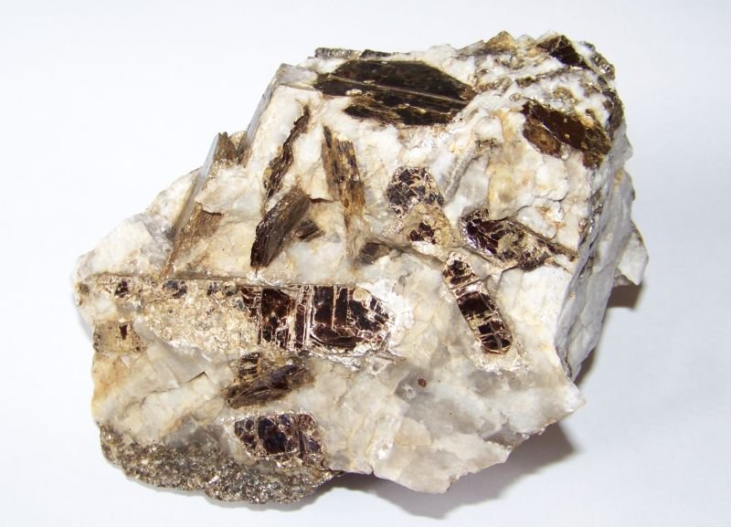 Пегматит минерал