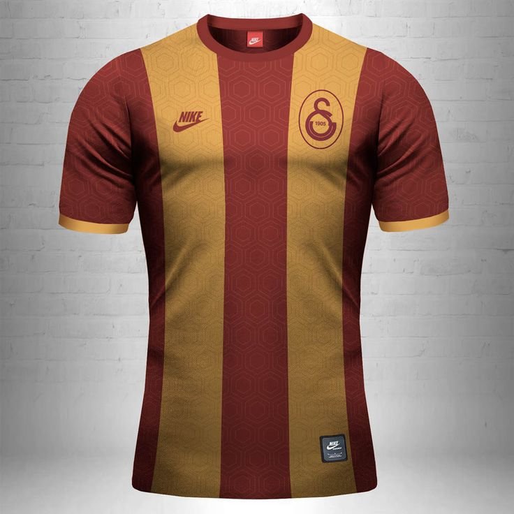 Футбольная форма Галатасарай